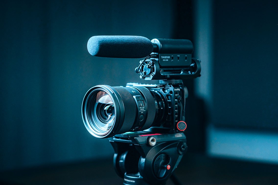 CINE & VÍDEO